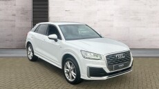 Audi Q2 1.4 TFSI S Line 5dr Petrol Estate